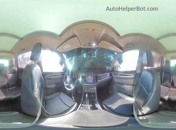 1V2JR2CA2MC571518 2021 VOLKSWAGEN ATLAS Gray 