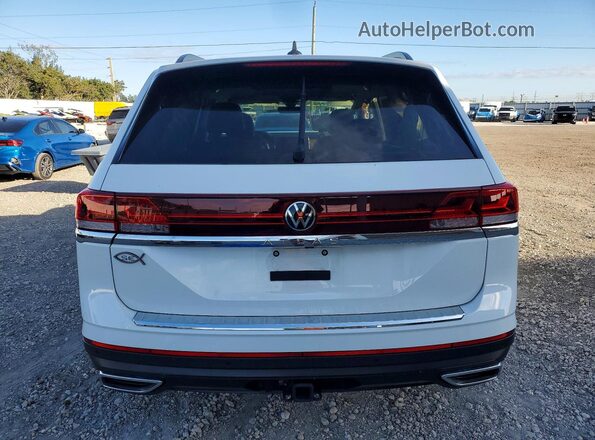 1V2JR2CA2RC516252 2024 VOLKSWAGEN ATLAS Белый Вид сзади