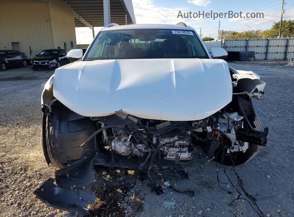 1V2JR2CA2RC516252 2024 VOLKSWAGEN ATLAS Белый Вид спереди