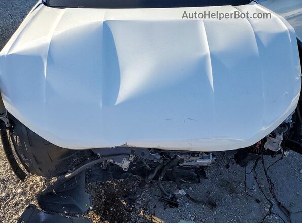 1V2JR2CA2RC516252 2024 VOLKSWAGEN ATLAS Белый Вид подкапотного пространства