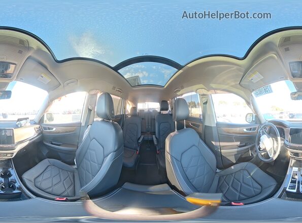 1V2JR2CA2RC516252 2024 VOLKSWAGEN ATLAS Белый Панорамный вид салона 360°