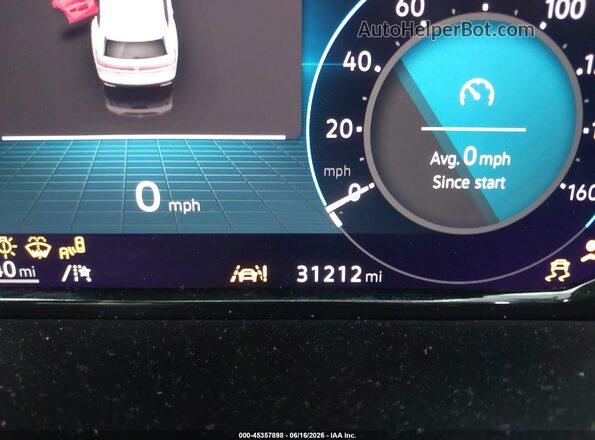 1V2JR2CA4SC520924 2025 VOLKSWAGEN ATLAS Blue 