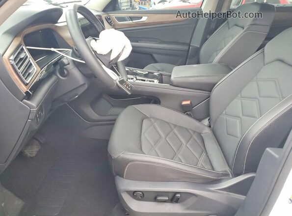 1V2JR2CA4SC542647 2025 VOLKSWAGEN ATLAS Белый 