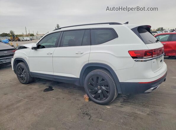 1V2JR2CA4SC542647 2025 VOLKSWAGEN ATLAS Белый 