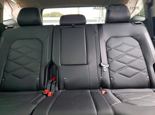 1V2JR2CA4SC542647 2025 VOLKSWAGEN ATLAS Белый 