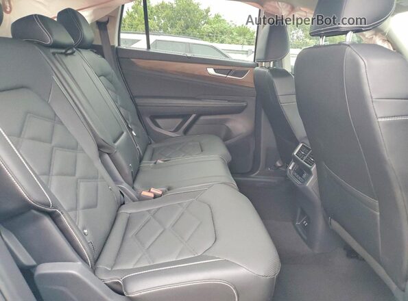 1V2JR2CA4SC542647 2025 VOLKSWAGEN ATLAS Белый 