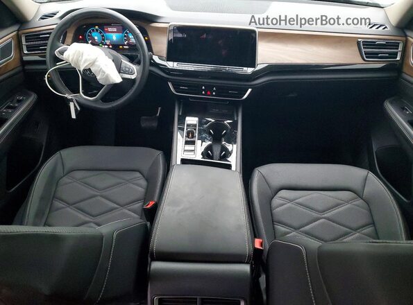 1V2JR2CA4SC542647 2025 VOLKSWAGEN ATLAS Белый 
