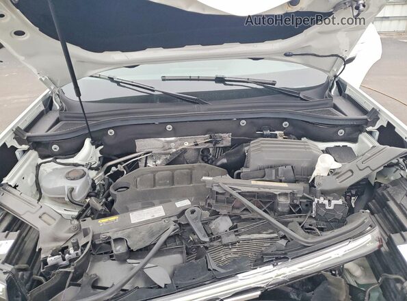 1V2JR2CA4SC542647 2025 VOLKSWAGEN ATLAS Белый 