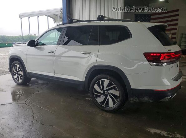 1V2JR2CA5RC501969 2024 VOLKSWAGEN ATLAS White Հետևի ձախ