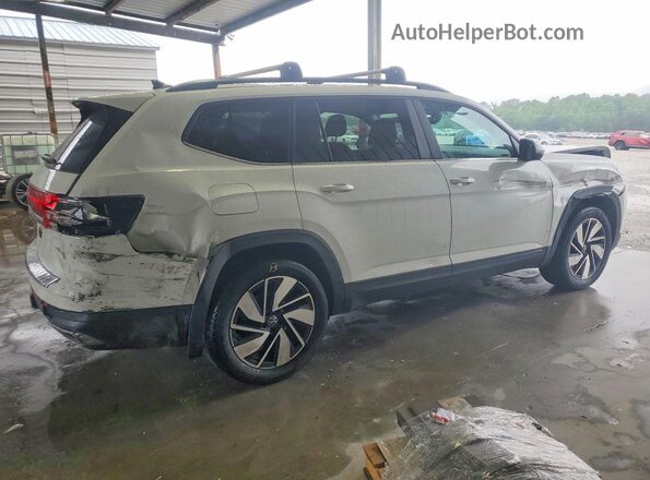 1V2JR2CA5RC501969 2024 VOLKSWAGEN ATLAS White Հետևի աջ