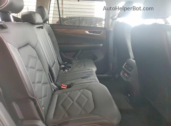 1V2JR2CA5RC501969 2024 VOLKSWAGEN ATLAS White Սալոնի հետևի տեսք