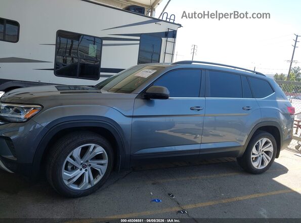 1V2JR2CA6NC550866 2022 VOLKSWAGEN ATLAS Серый 
