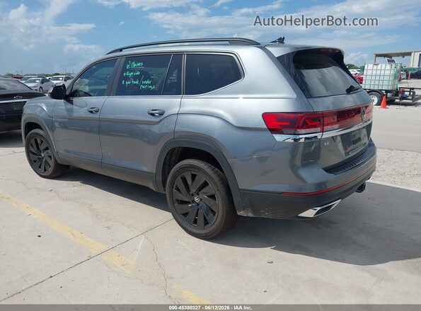 1V2JR2CA6SC515451 2025 VOLKSWAGEN ATLAS Gray Tył lewy