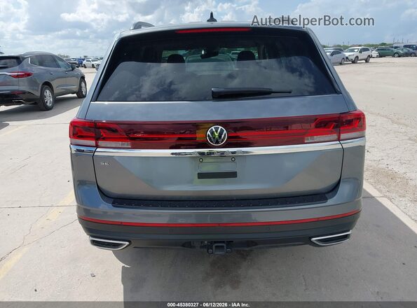 1V2JR2CA6SC515451 2025 VOLKSWAGEN ATLAS Gray 