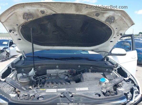 1V2JR2CA7MC512058 2021 VOLKSWAGEN ATLAS White Widok z tyłu