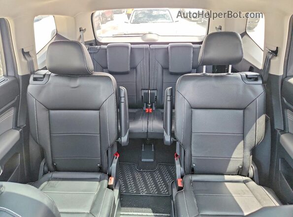 1V2JR2CA7MC600446 2021 VOLKSWAGEN ATLAS Silver Հետևի նստատեղերի տեսք