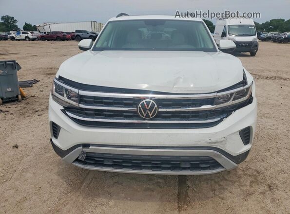 1V2JR2CA7PC550393 2023 VOLKSWAGEN ATLAS Белый Вид спереди