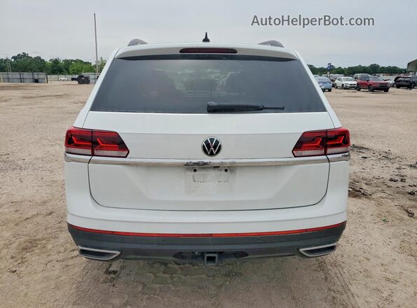 1V2JR2CA7PC550393 2023 VOLKSWAGEN ATLAS Белый Вид сзади