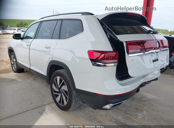 1V2JR2CA7SC561435 2025 VOLKSWAGEN ATLAS White უკანა მარცხენა