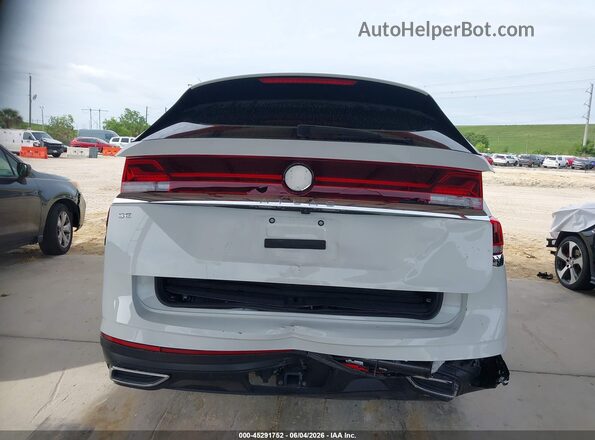 1V2JR2CA7SC561435 2025 VOLKSWAGEN ATLAS White 