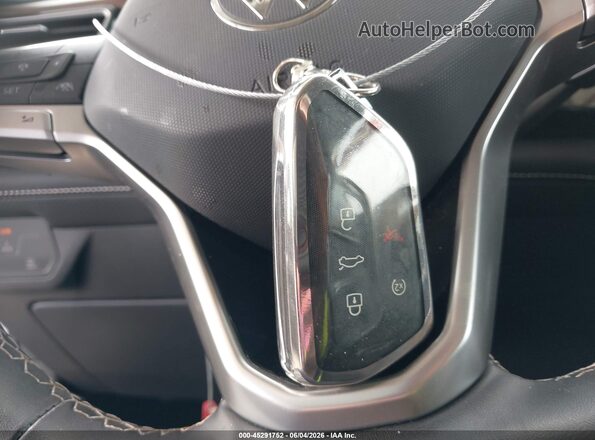 1V2JR2CA7SC561435 2025 VOLKSWAGEN ATLAS White წინა პანელის ხედი