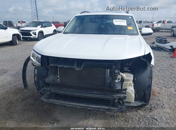 1V2JR2CA8MC508259 2021 VOLKSWAGEN ATLAS White Front view