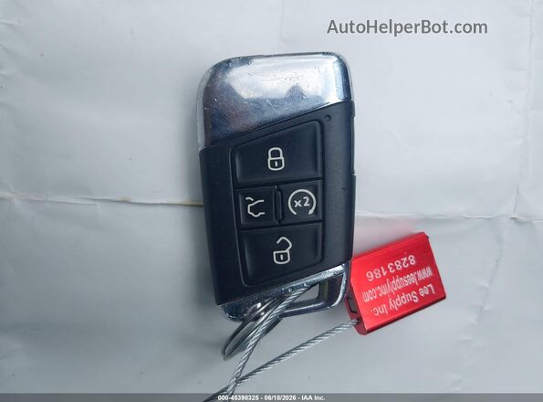 1V2JR2CA8MC508259 2021 VOLKSWAGEN ATLAS White Dashboard view