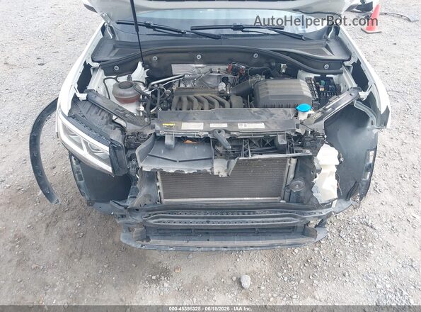 1V2JR2CA8MC508259 2021 VOLKSWAGEN ATLAS White Rear view