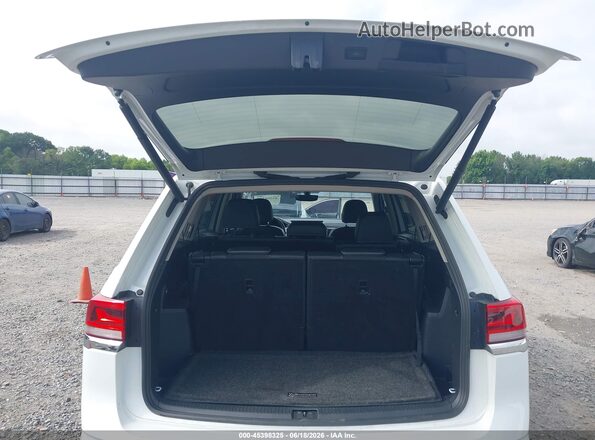 1V2JR2CA8MC508259 2021 VOLKSWAGEN ATLAS White 