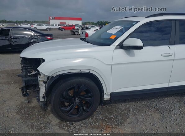 1V2JR2CA8MC508259 2021 VOLKSWAGEN ATLAS White 