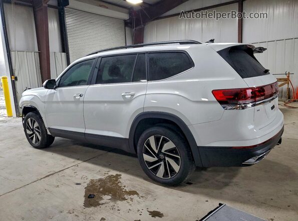1V2JR2CA8SC548371 2025 VOLKSWAGEN ATLAS White 