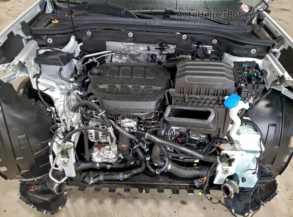 1V2JR2CA8SC548371 2025 VOLKSWAGEN ATLAS White 