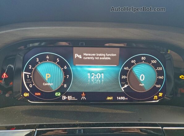 1V2JR2CA8SC548371 2025 VOLKSWAGEN ATLAS White 