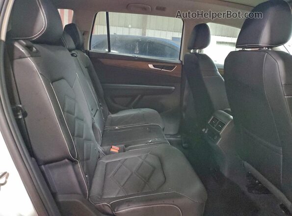 1V2JR2CA8SC548371 2025 VOLKSWAGEN ATLAS White 
