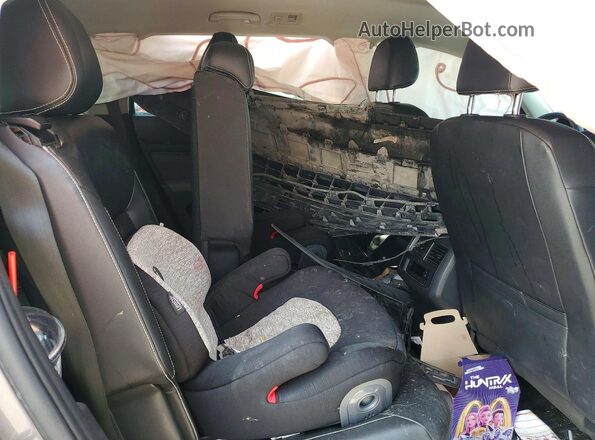 1V2JR2CA9MC543294 2021 VOLKSWAGEN ATLAS Серый 