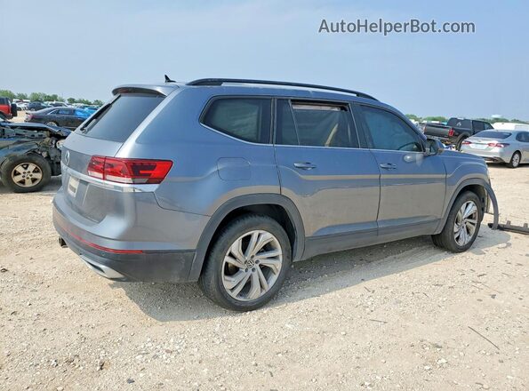 1V2JR2CA9MC543294 2021 VOLKSWAGEN ATLAS Серый 