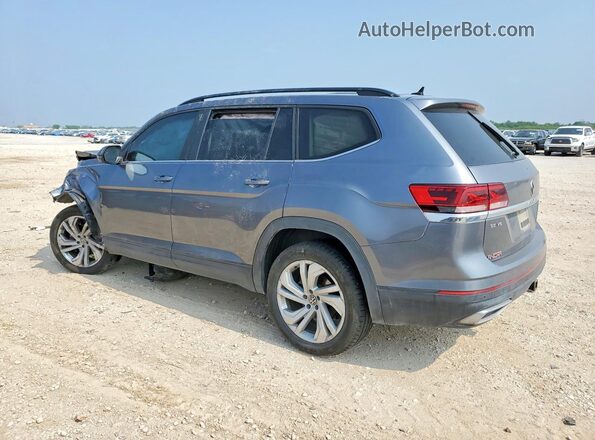 1V2JR2CA9MC543294 2021 VOLKSWAGEN ATLAS Серый 