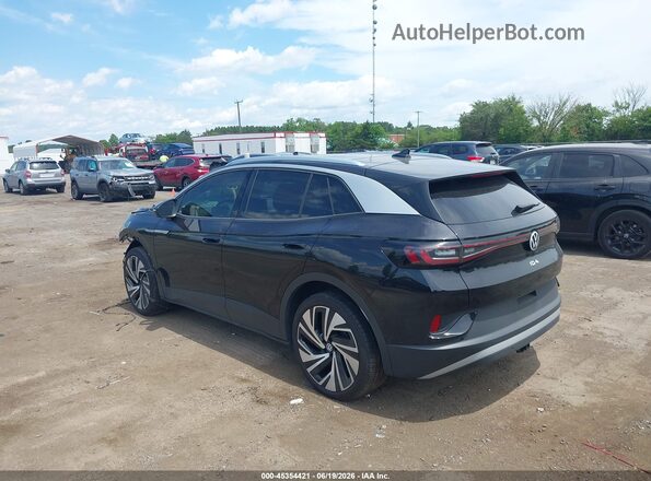 1V2JSPE82SC003987 2025 VOLKSWAGEN ID.4 Black Rear left