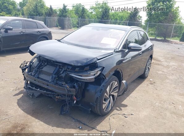 1V2JSPE82SC003987 2025 VOLKSWAGEN ID.4 Black Front left