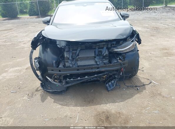 1V2JSPE82SC003987 2025 VOLKSWAGEN ID.4 Black Front view