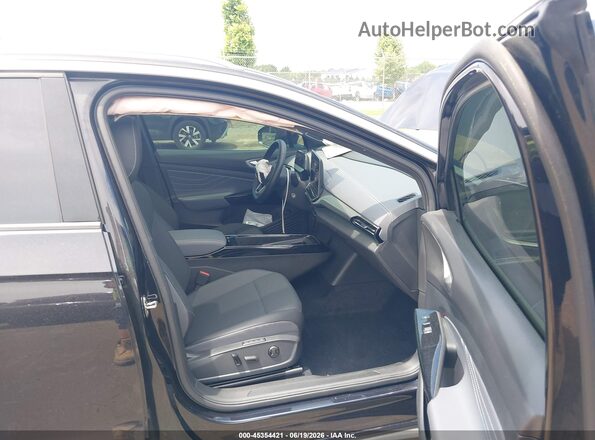 1V2JSPE82SC003987 2025 VOLKSWAGEN ID.4 Black Front interior view