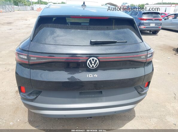 1V2JSPE82SC003987 2025 VOLKSWAGEN ID.4 Black 