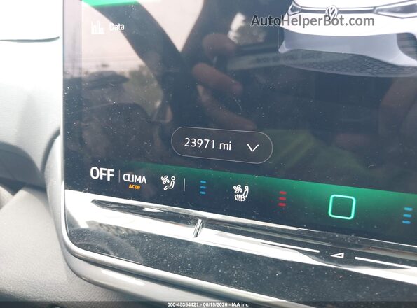 1V2JSPE82SC003987 2025 VOLKSWAGEN ID.4 Black 