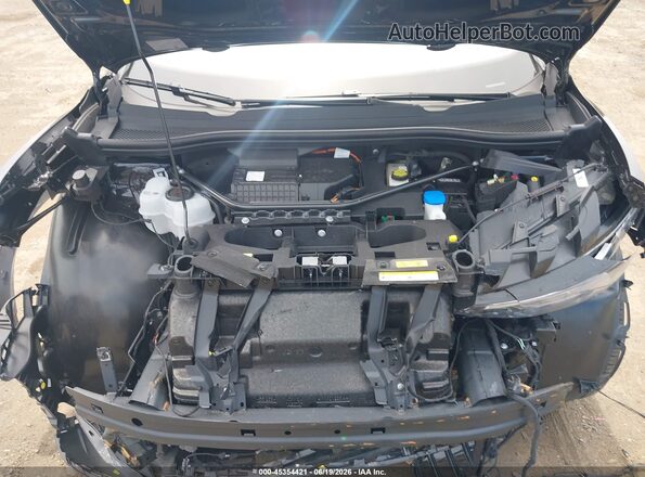 1V2JSPE82SC003987 2025 VOLKSWAGEN ID.4 Black Rear view