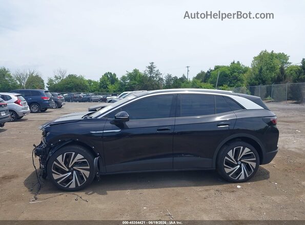 1V2JSPE82SC003987 2025 VOLKSWAGEN ID.4 Black 360 interior view