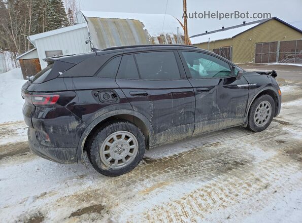1V2JSPE88RC017094 2024 VOLKSWAGEN ID.4 Black Հետևի աջ