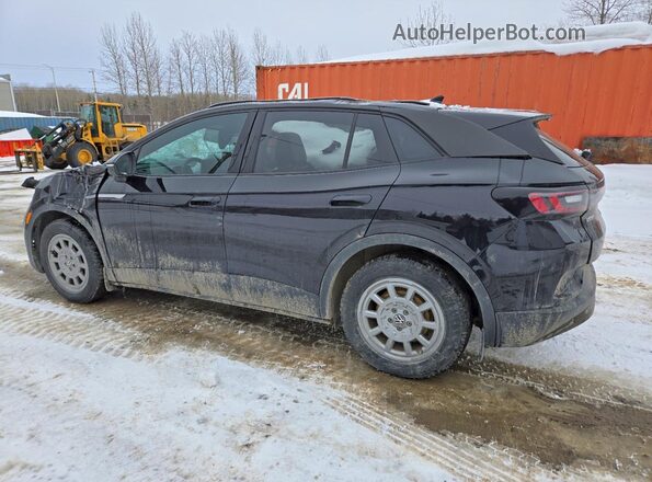 1V2JSPE88RC017094 2024 VOLKSWAGEN ID.4 Black Հետևի ձախ
