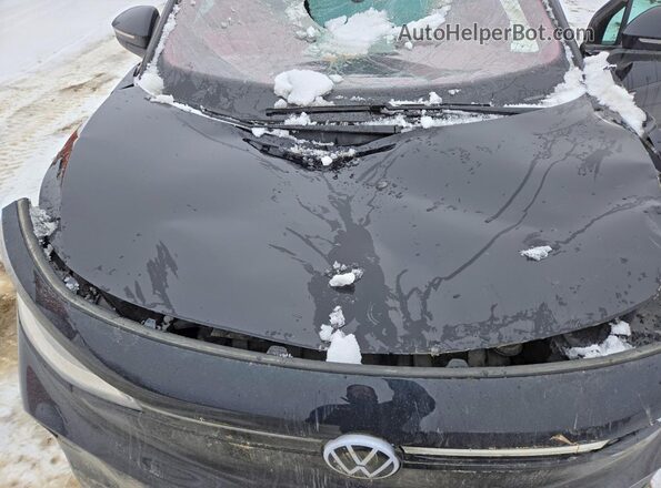1V2JSPE88RC017094 2024 VOLKSWAGEN ID.4 Black Շարժիչի բաժամունքի տեսք