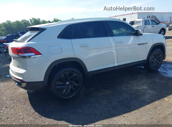 1V2KC2CA4PC203609 2023 VOLKSWAGEN ATLAS White Rear right