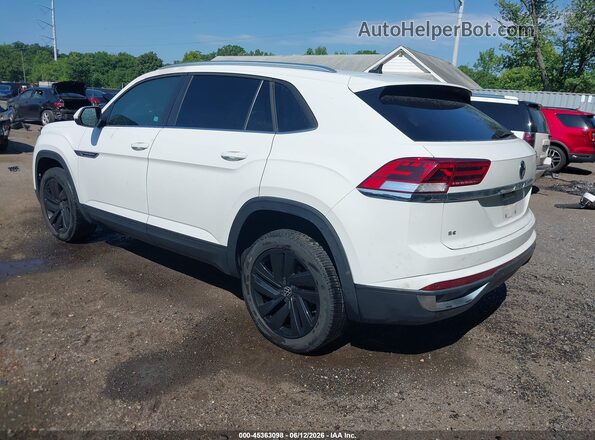 1V2KC2CA4PC203609 2023 VOLKSWAGEN ATLAS White Rear left